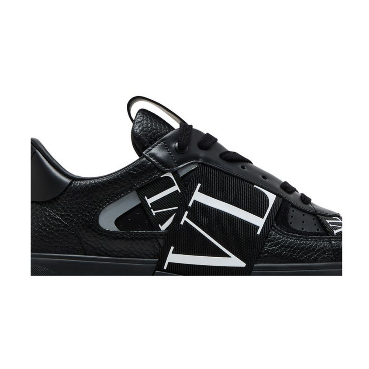 Valentino VL7N Low 'Black' 2022