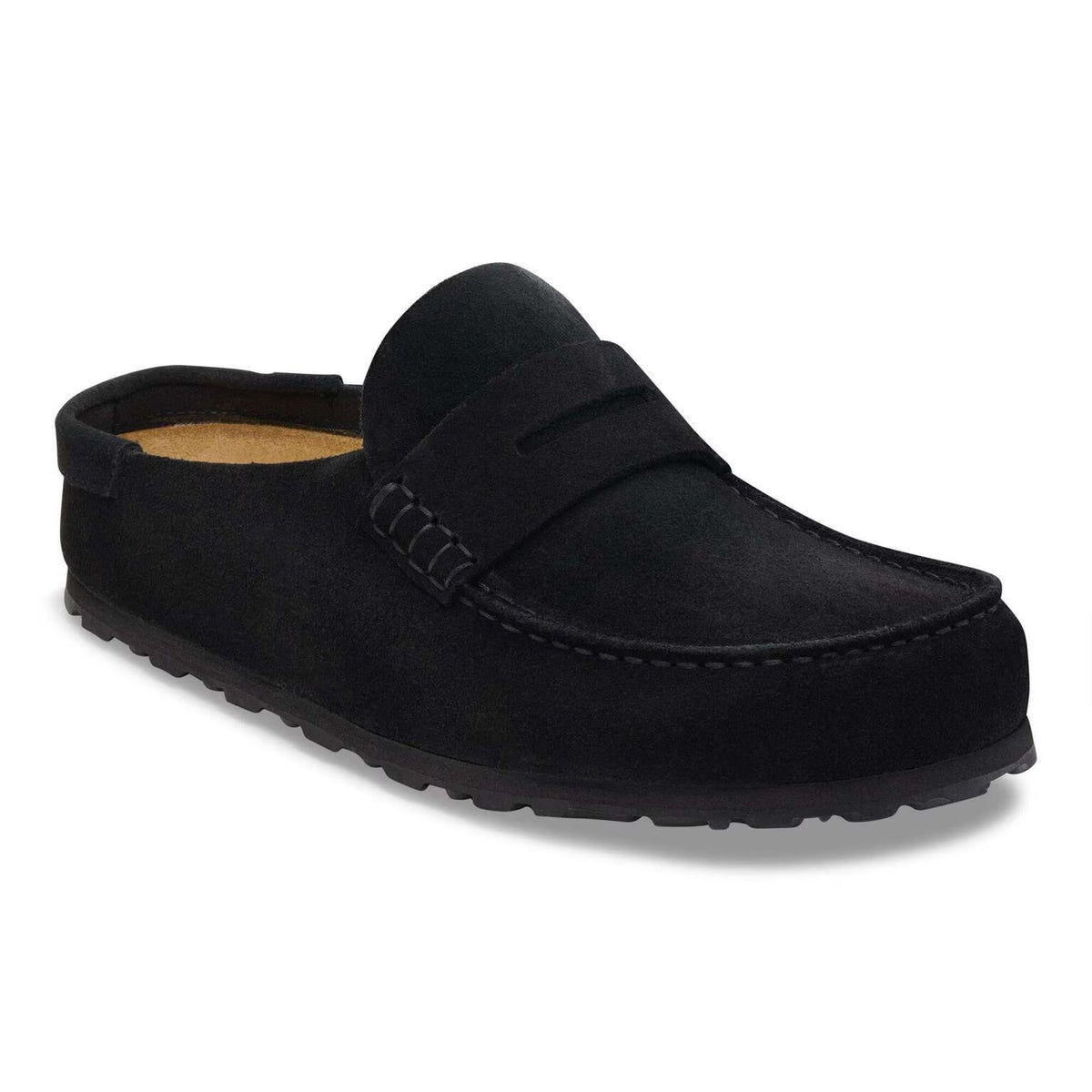 Birkenstock Naples Wrapped Black