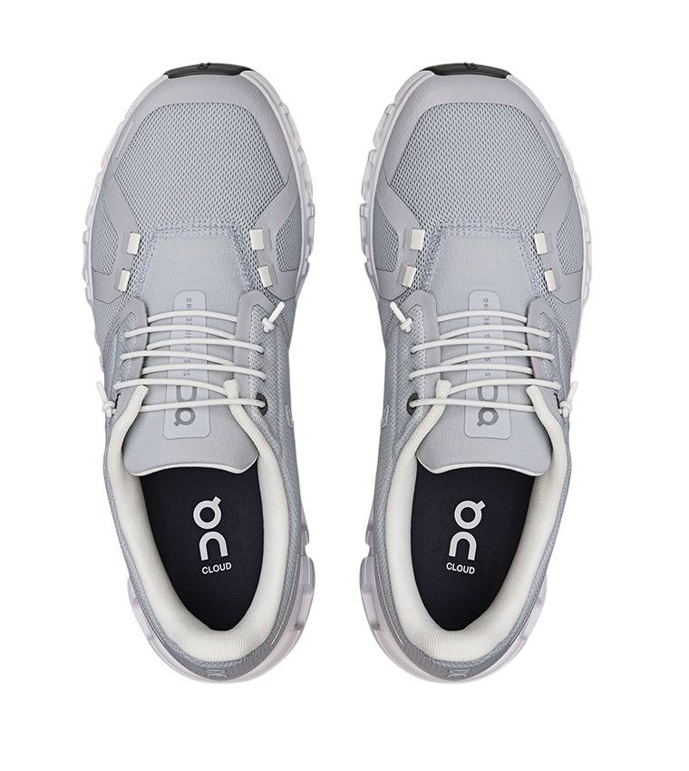 On Running Cloud 6 'Glacier White'