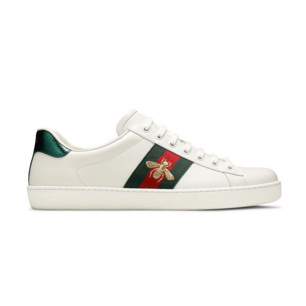 Gucci Ace Embroidered 'Bee'