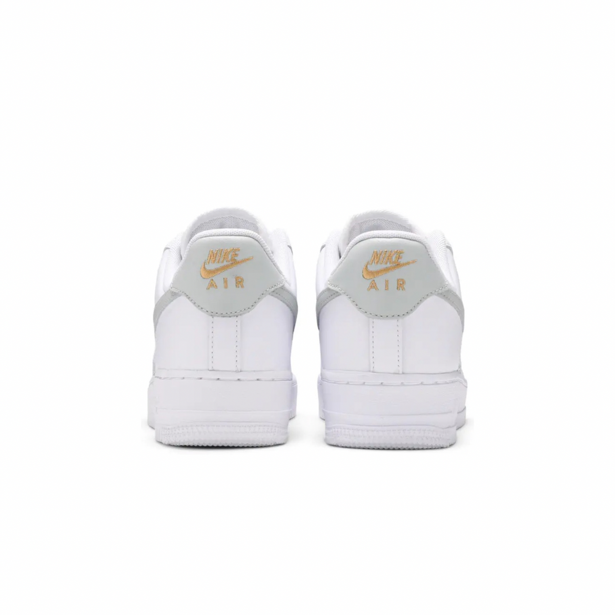 Air Force 1 White Light Silver'