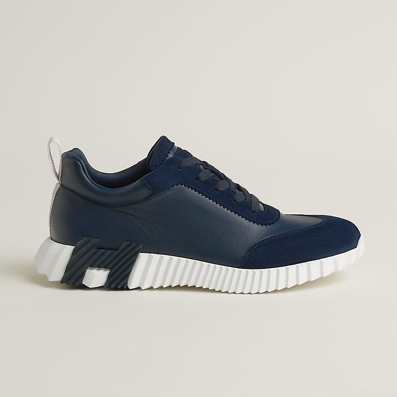 Hermès Bouncing sneaker 'Bleu Océan'