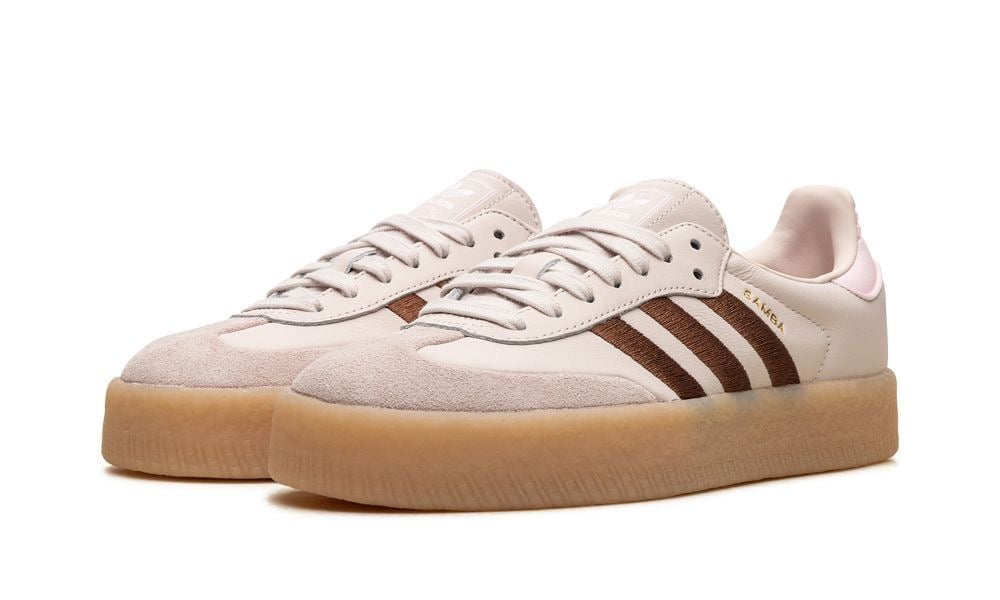 Adidas Samba - Putty Mauve Gum