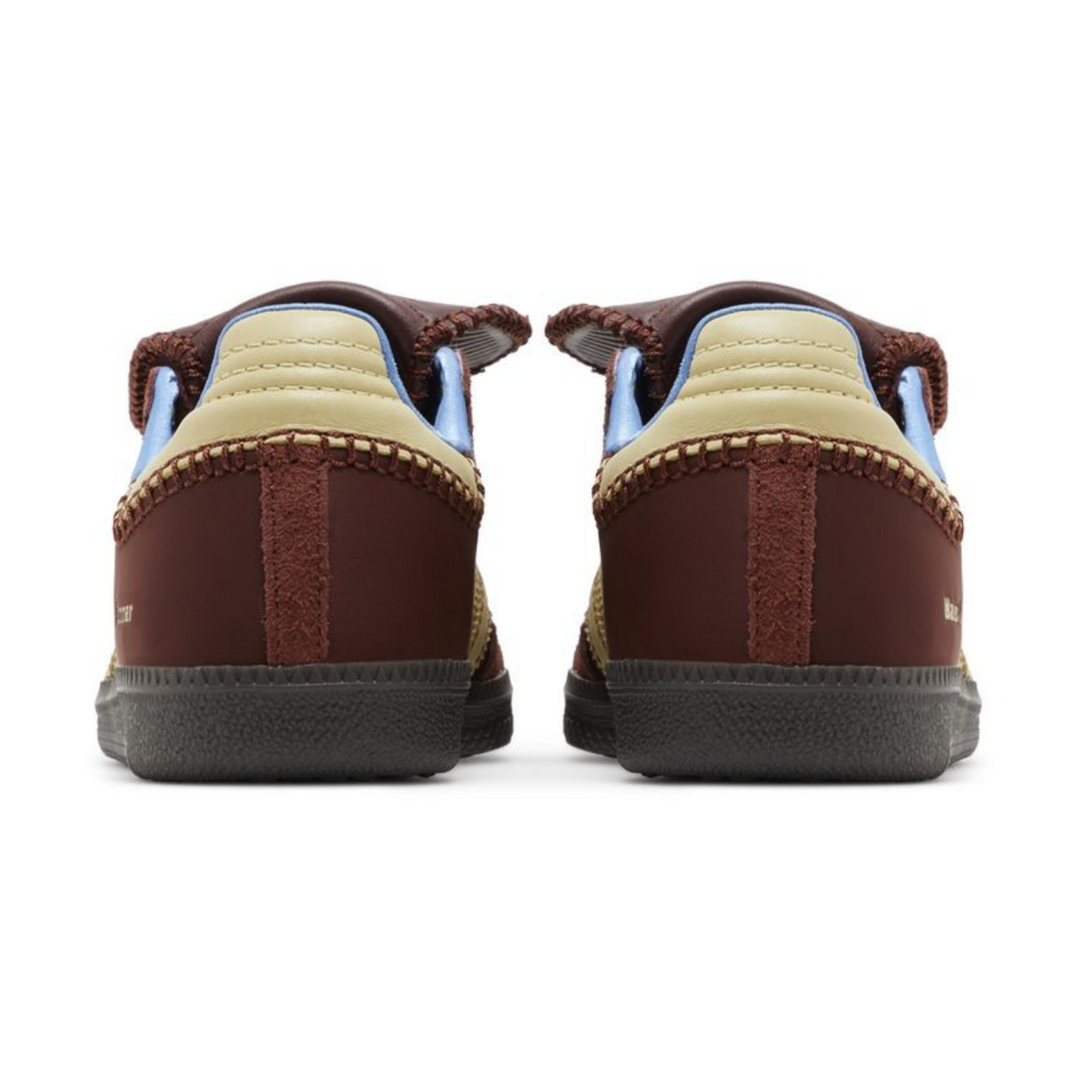 Adidas Samba Wales Bonner Nylon 'Fox Brown'
