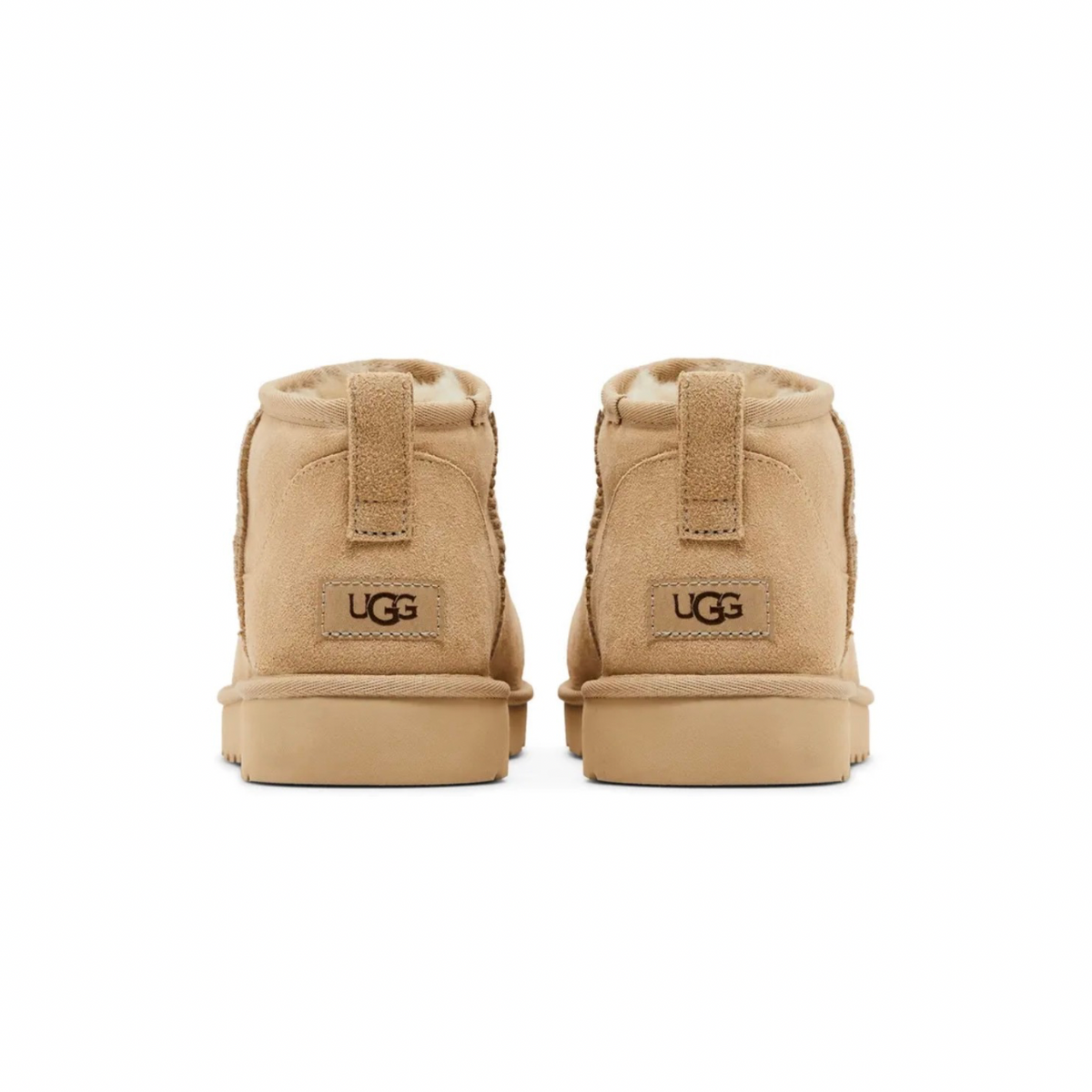 Ugg Ultra Mini Boot
'Mustard Seed'