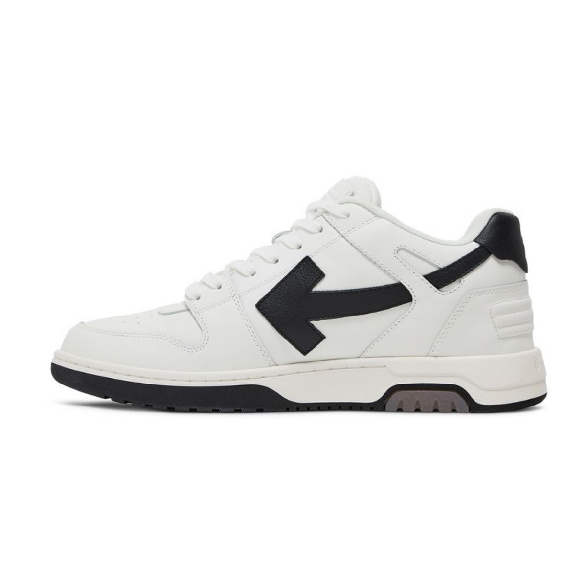 Off-White Out of Office 'White Black'