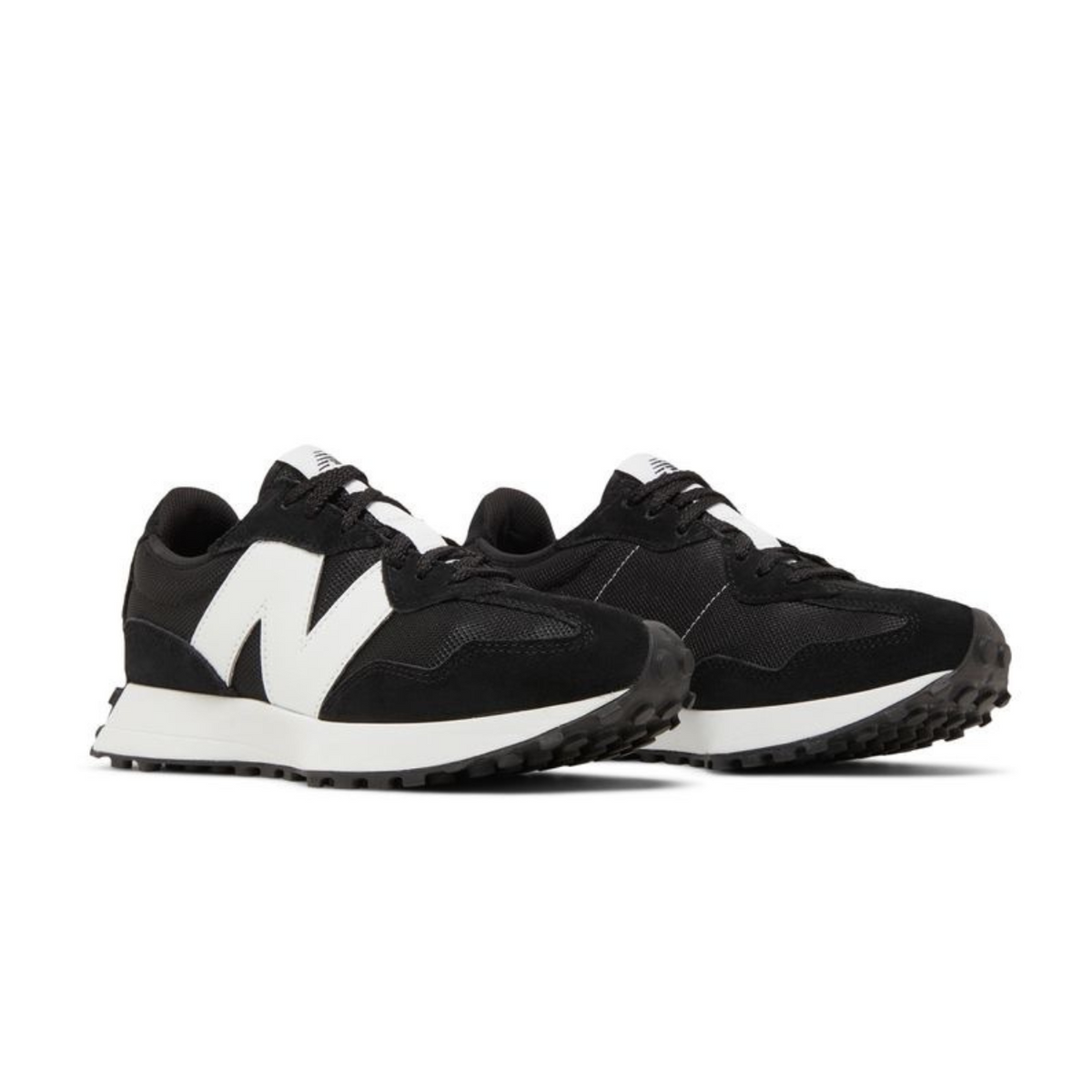 New Balance 327 'White Black'