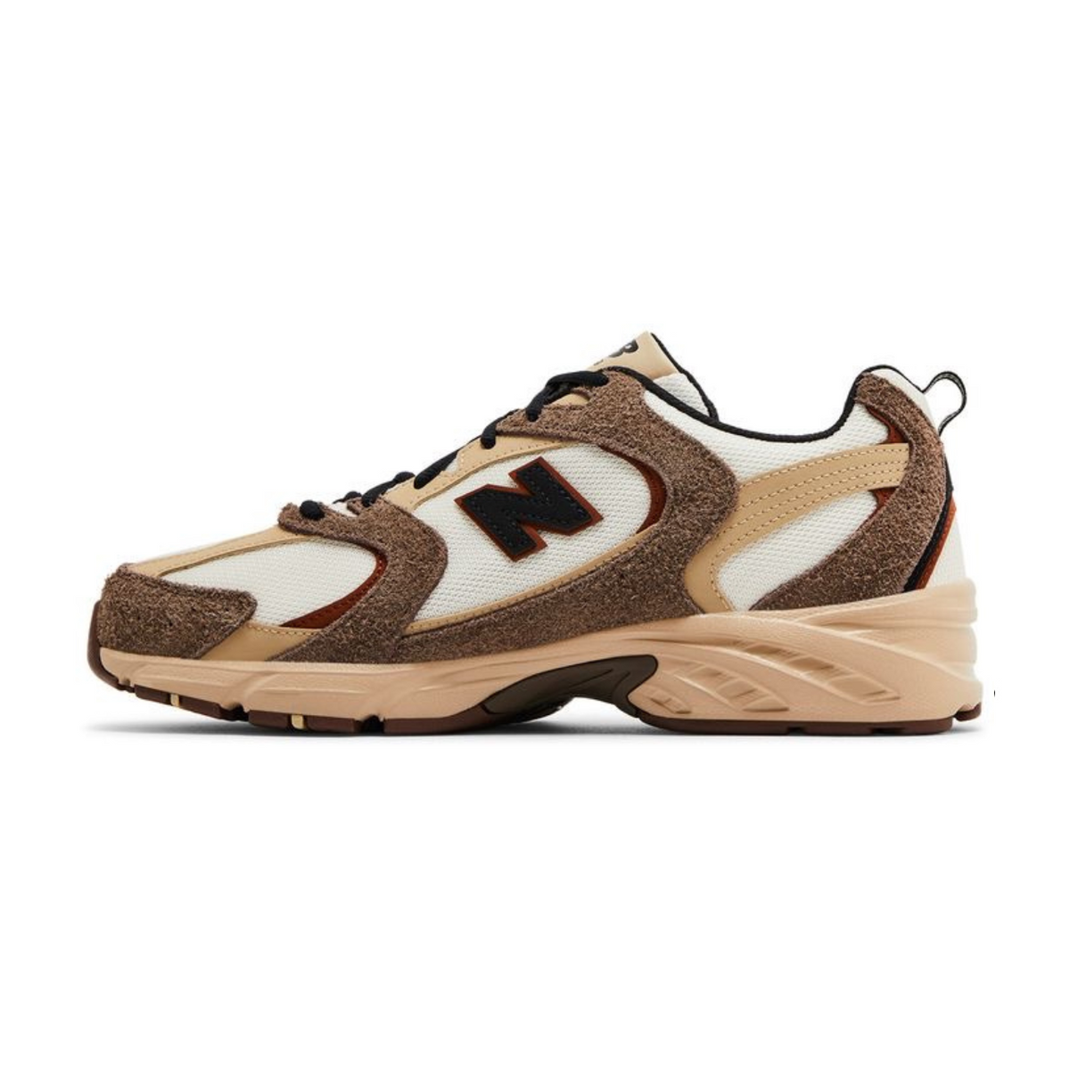 New Balance 530 'Dark Mushroom Incense'