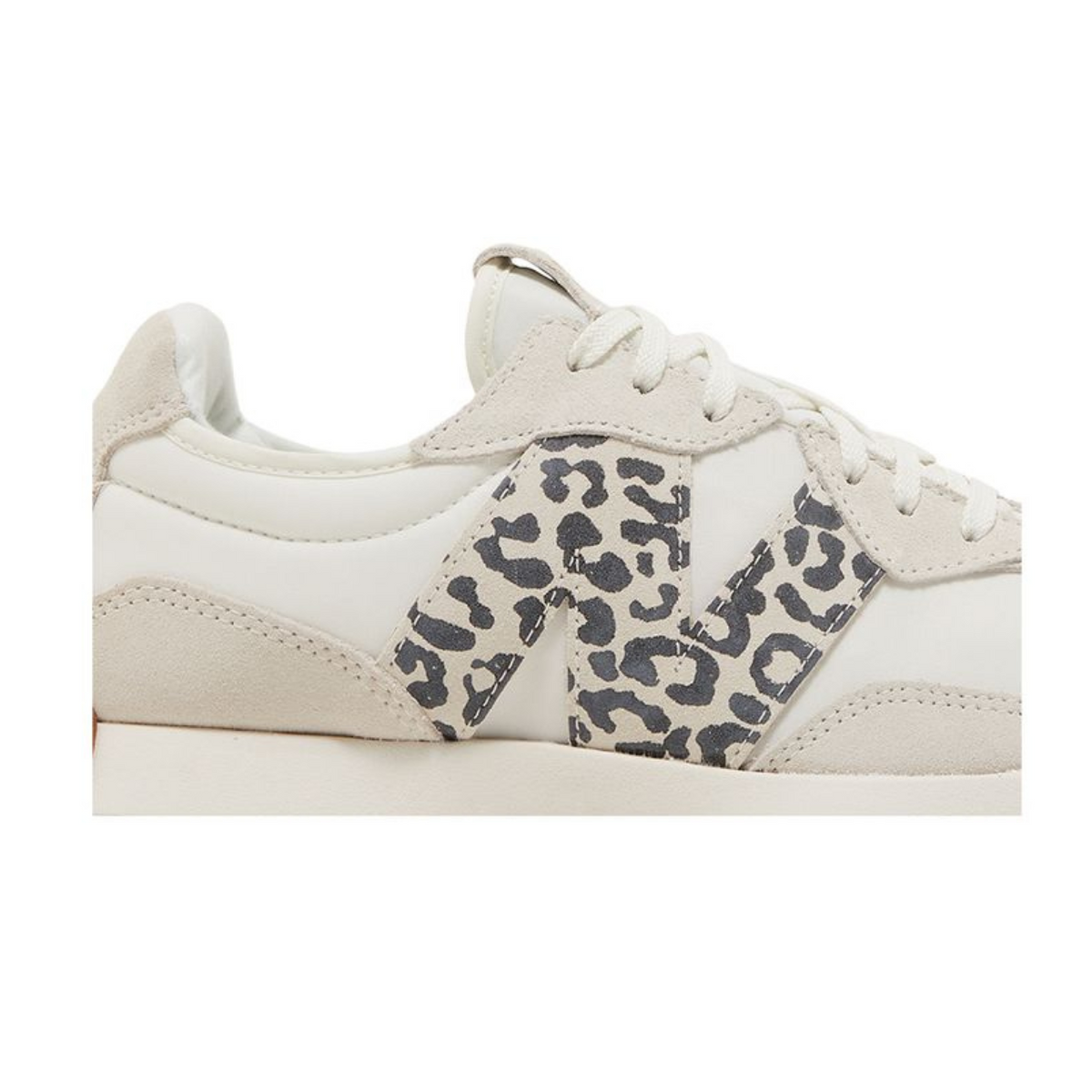 New Balance 327 'Sea Salt Leopard'