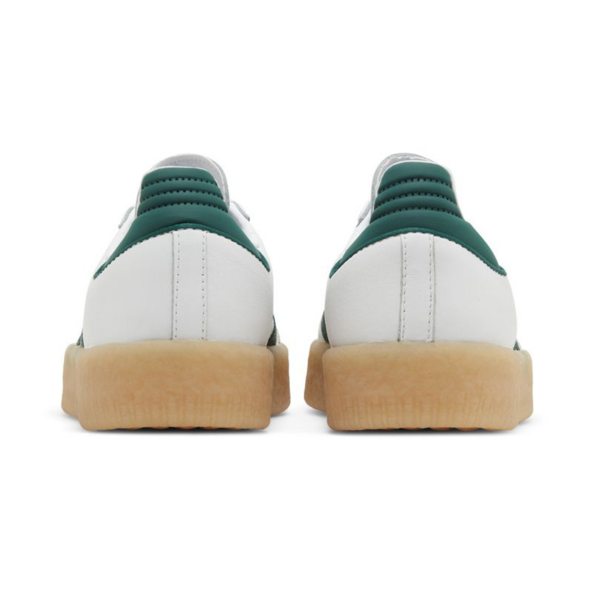Adidas Samba 'White Green Gum'