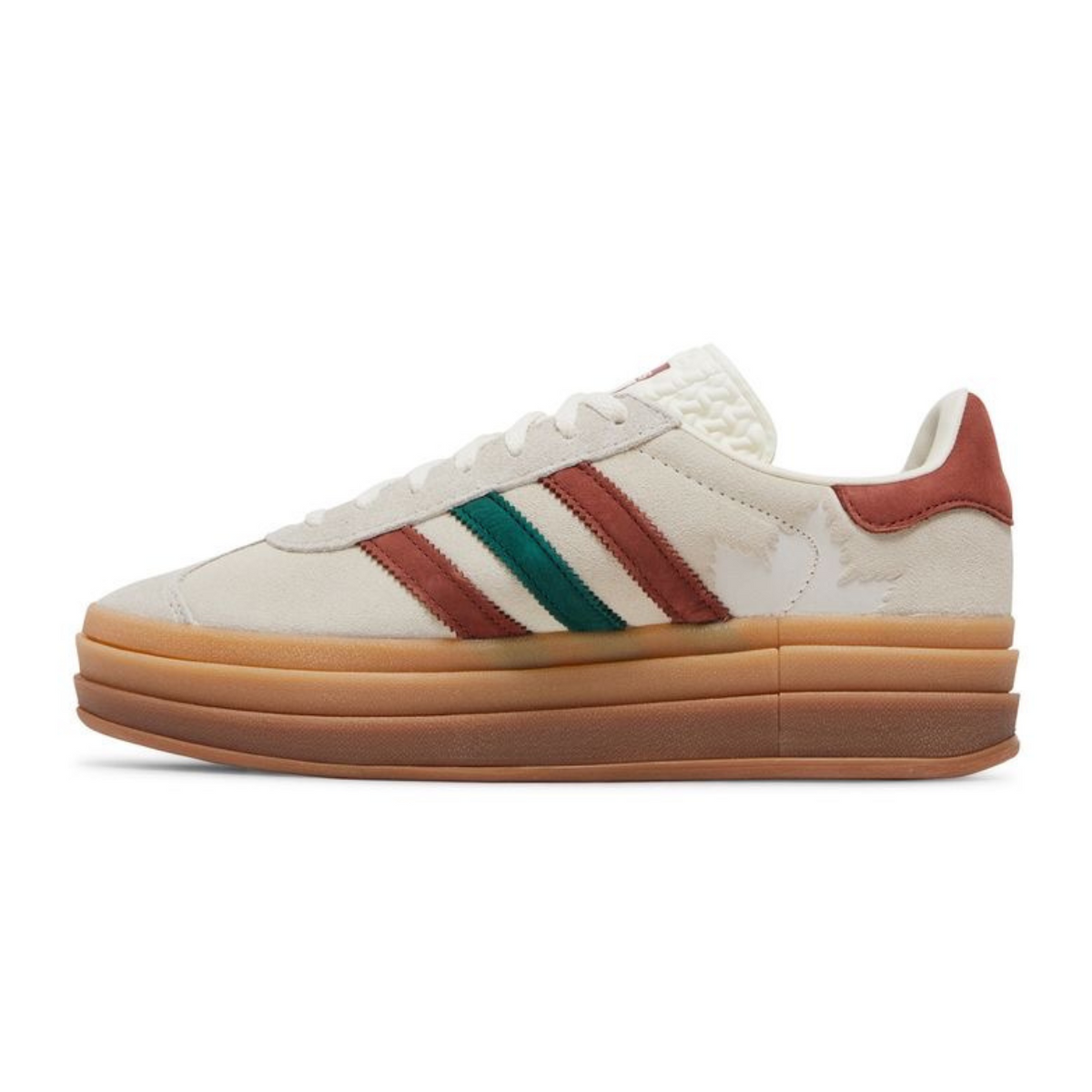 Adidas Gazelle Bold – Maple Leaf