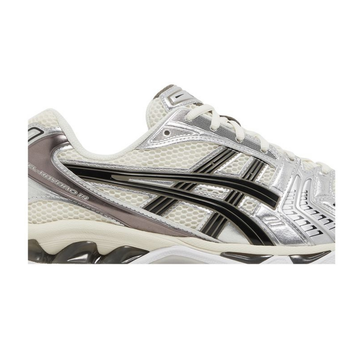 Asics Gel Kayano 14 'Silver Cream'