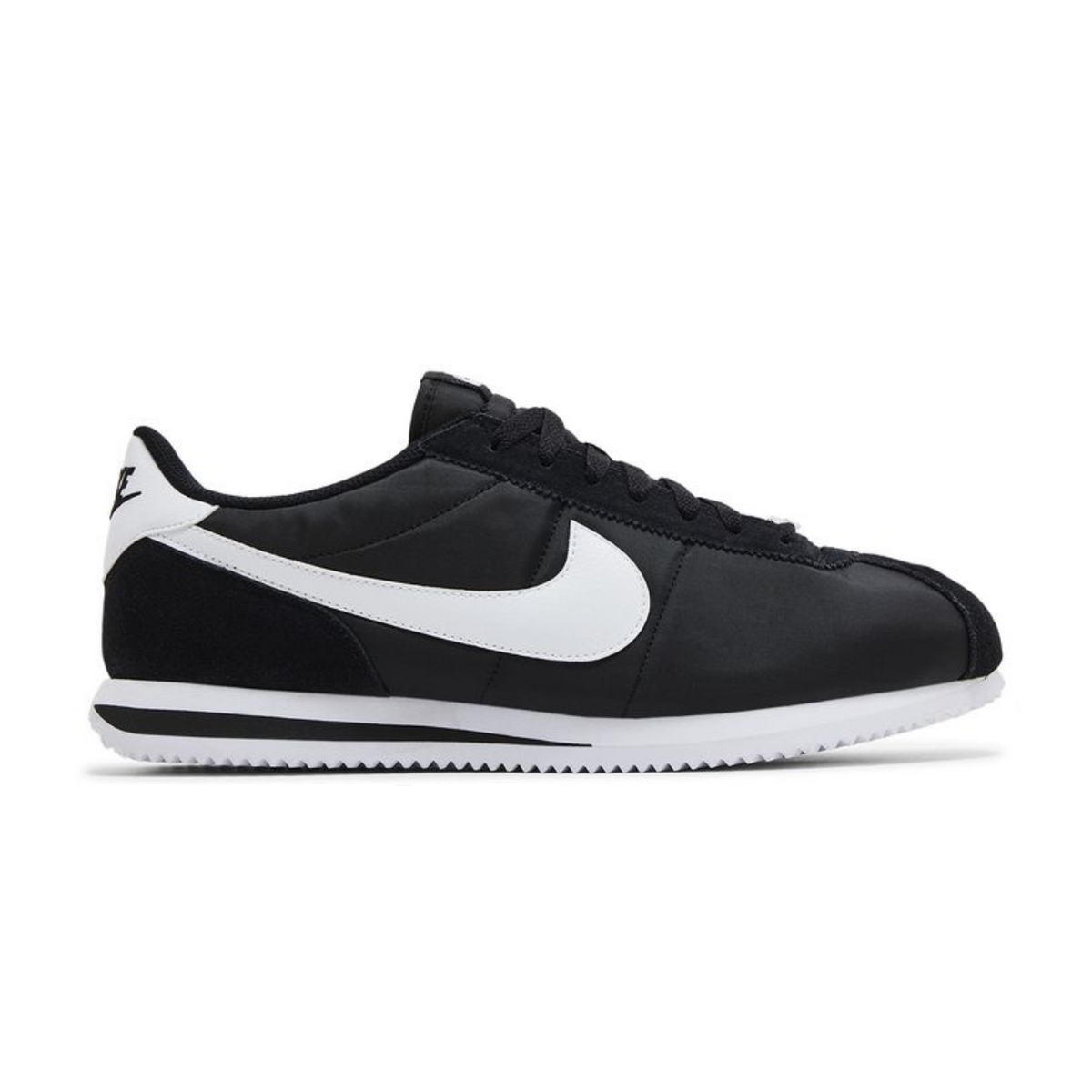 Nike Cortez TXT 'Black White'