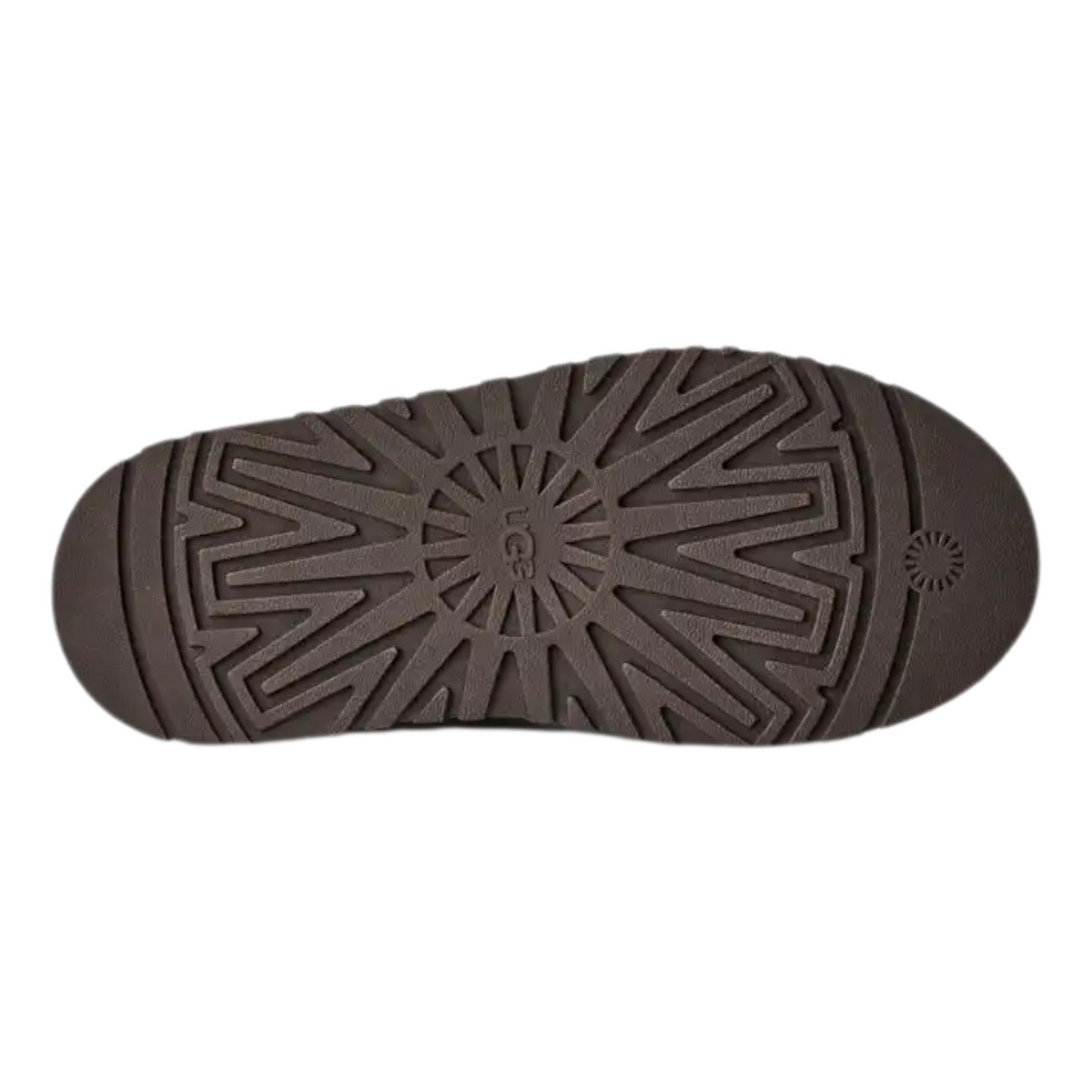 Ugg Tazz Slipper 'Burnt Cedar'