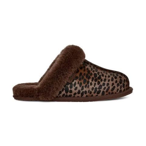 Ugg Scuffette II 'Burnt Cedar'