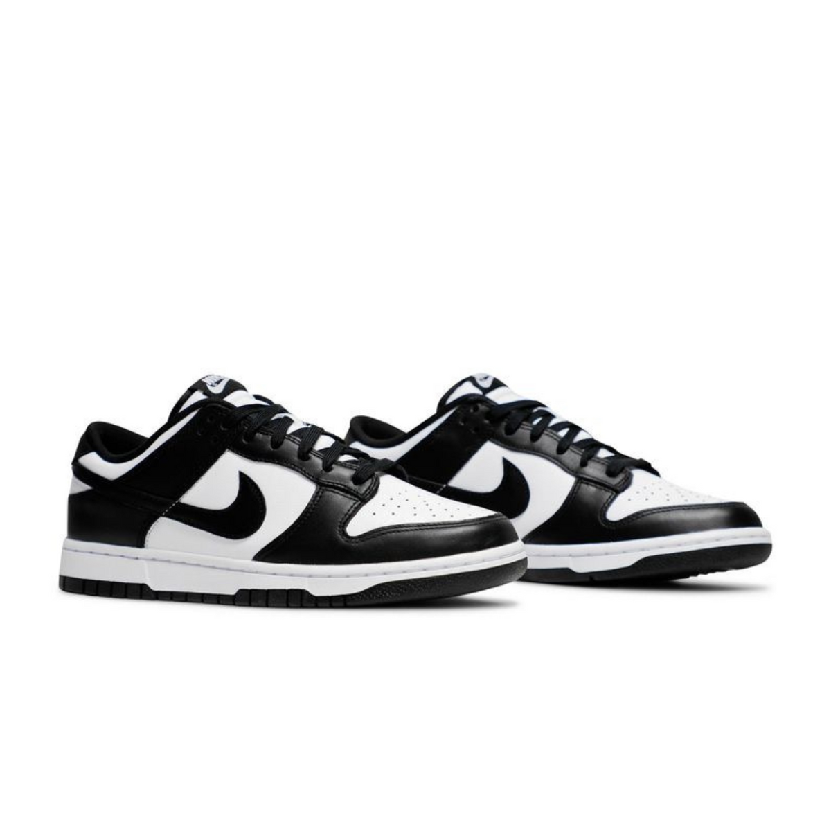 Nike Dunk Low Retro "Black / White - Panda"