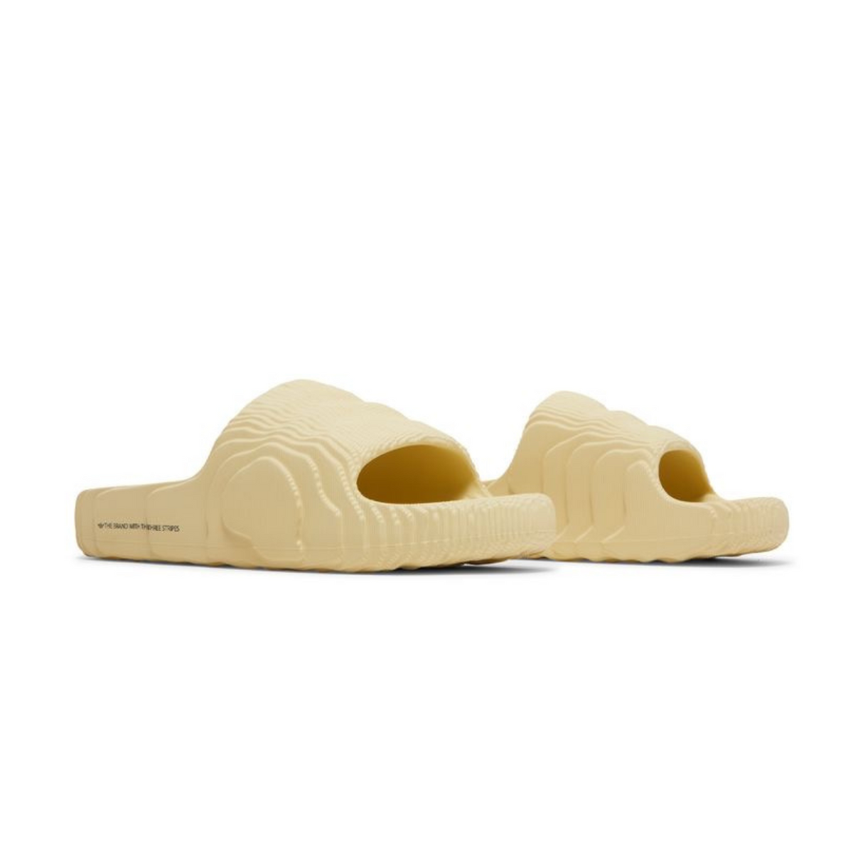 Adidas Adilette 22 Slides 'Desert Sand'