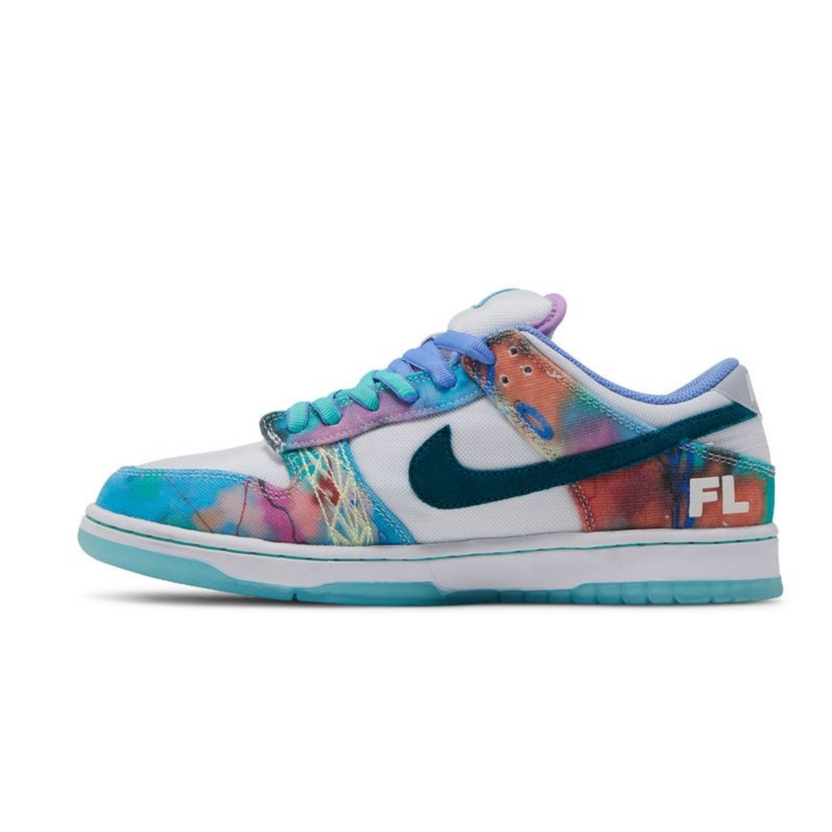 Nike Dunk Low SB 'Bleached Aqua'