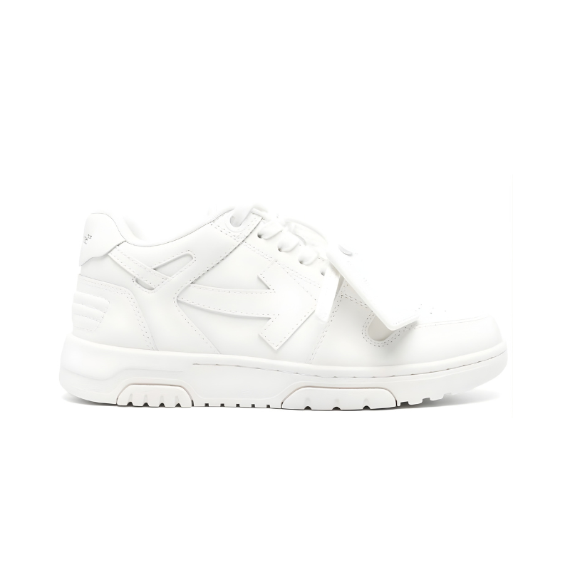 Off-White Out Of Office leather sneakers