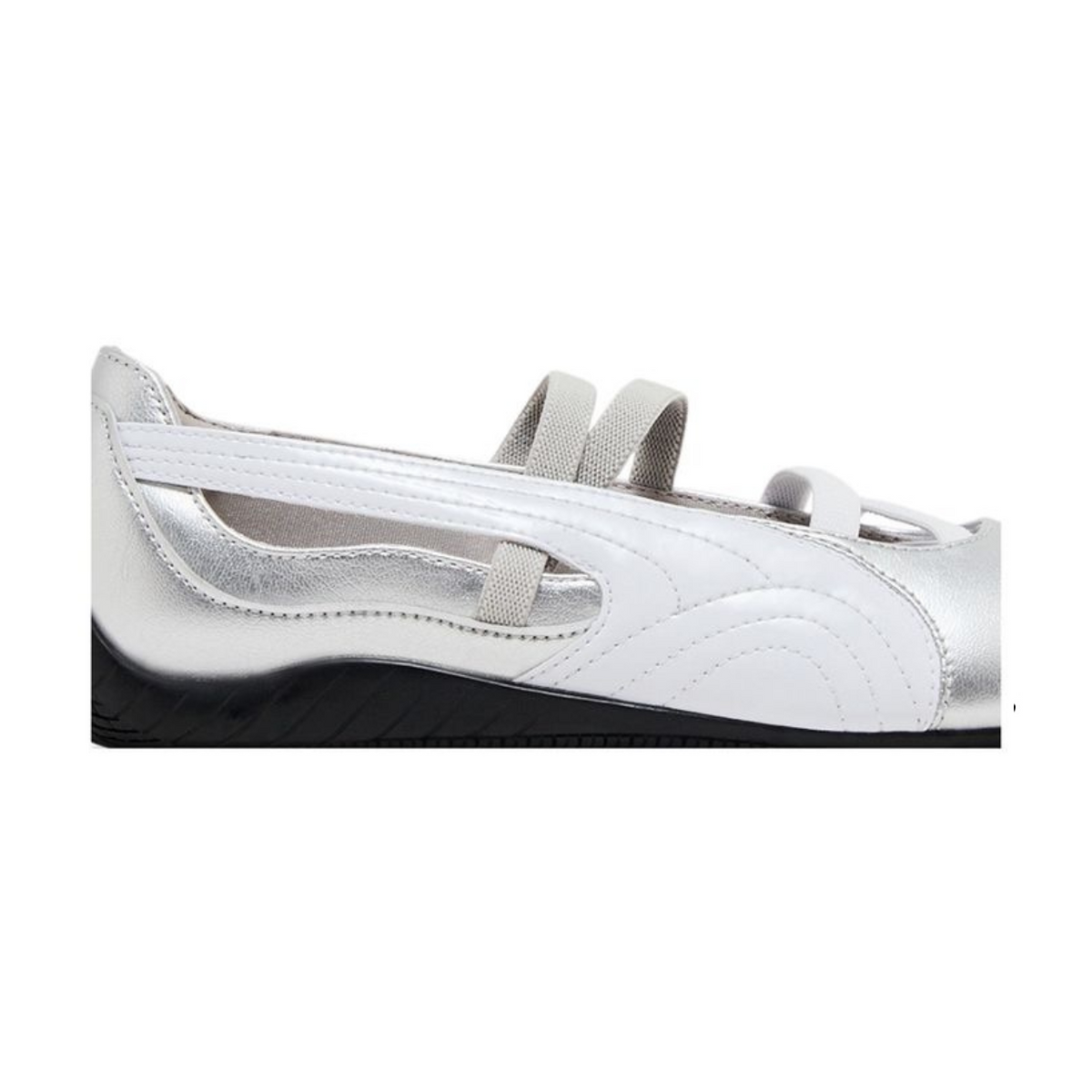 Puma Speedcat Ballet 'Metallic - Silver'