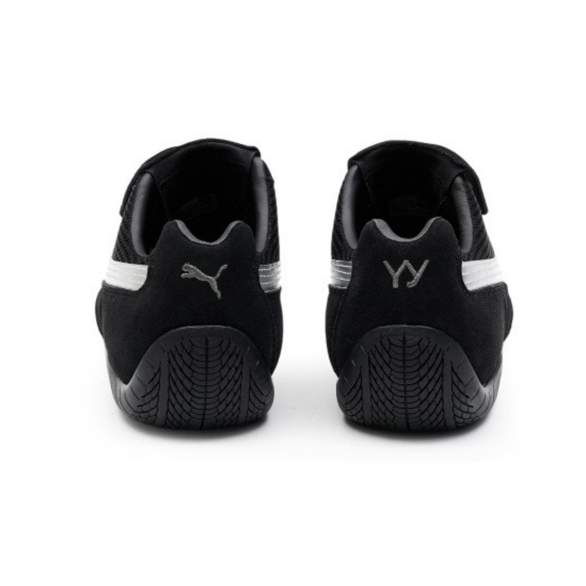 Puma × Open YY Speedcat 'Black Shadow Grey'