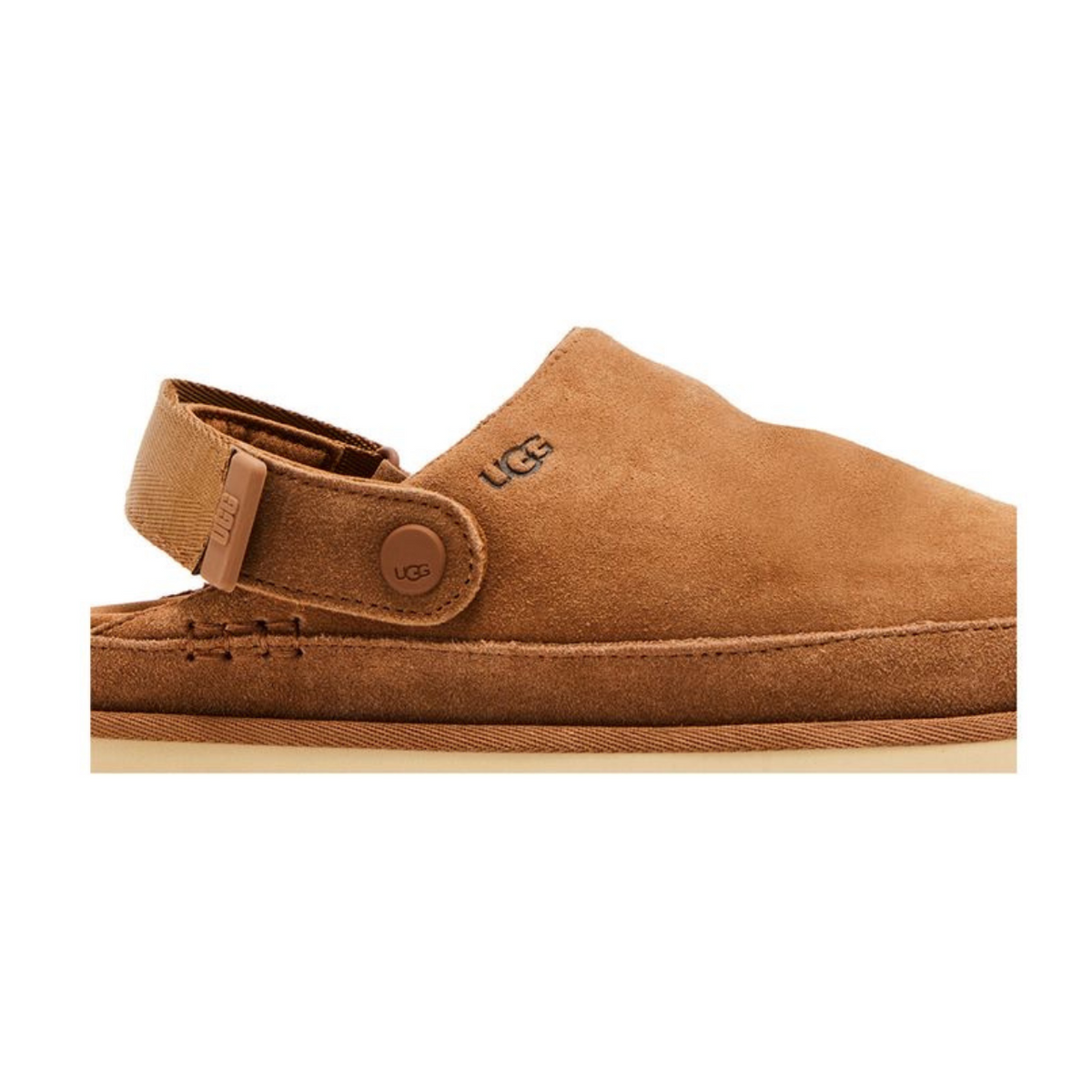 Ugg Goldenstar Clog 'Chestnut'