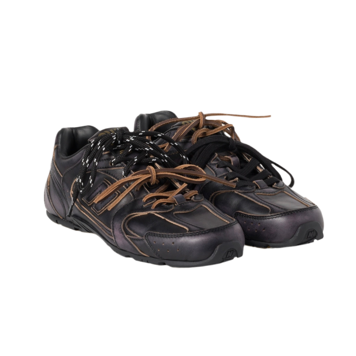 New Balance x Miu Miu 530 SL 'Black'