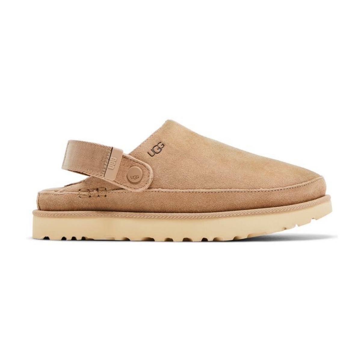 Ugg Goldenstar Clog 'Sand'