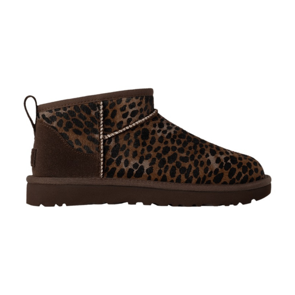 Ugg Classic Ultra Mini Caspian Boot 'Burnt Cedar'