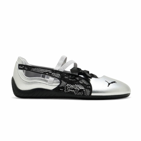 Puma Speedcat Ballet Lace Silver