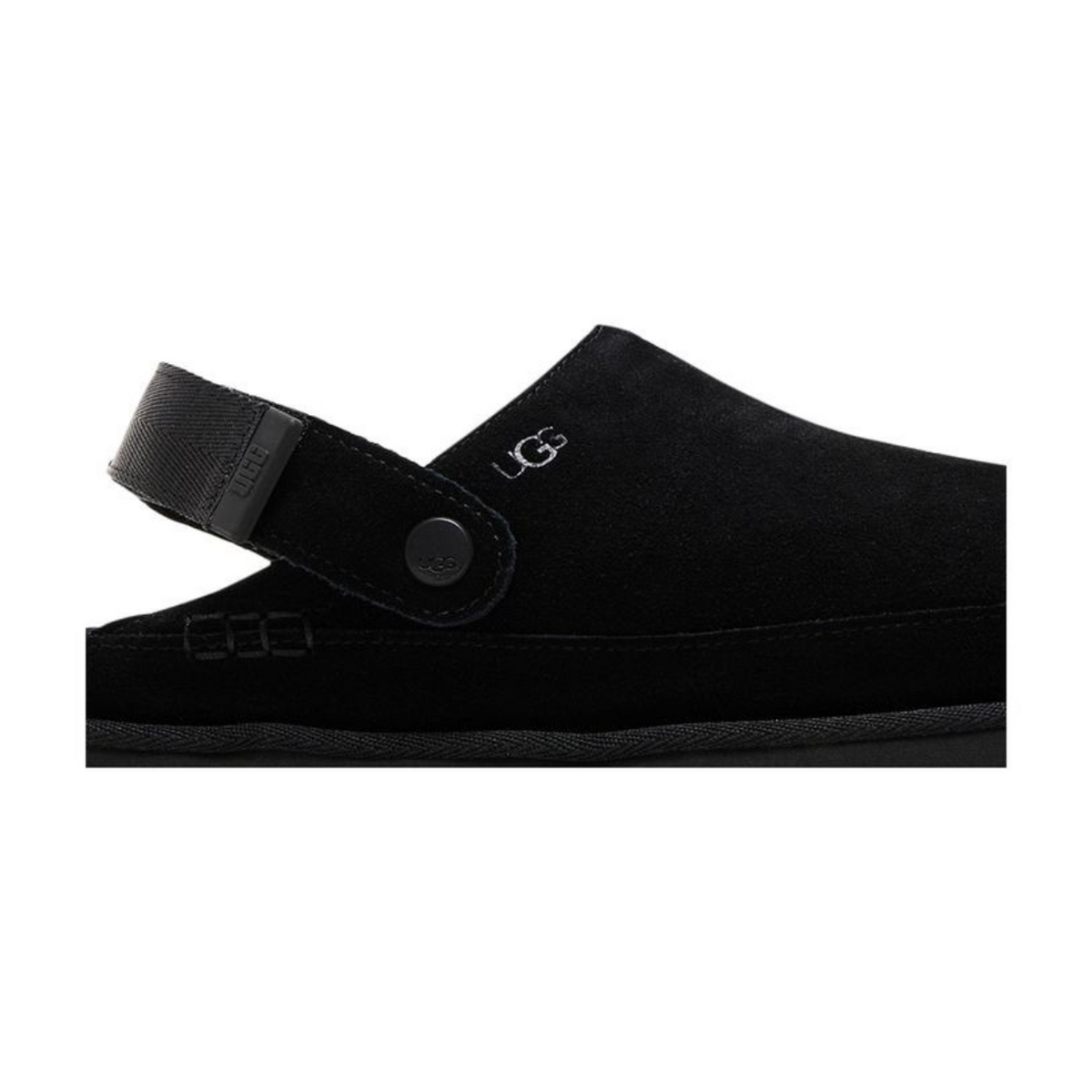 Ugg Goldenstar Clog 'Black'