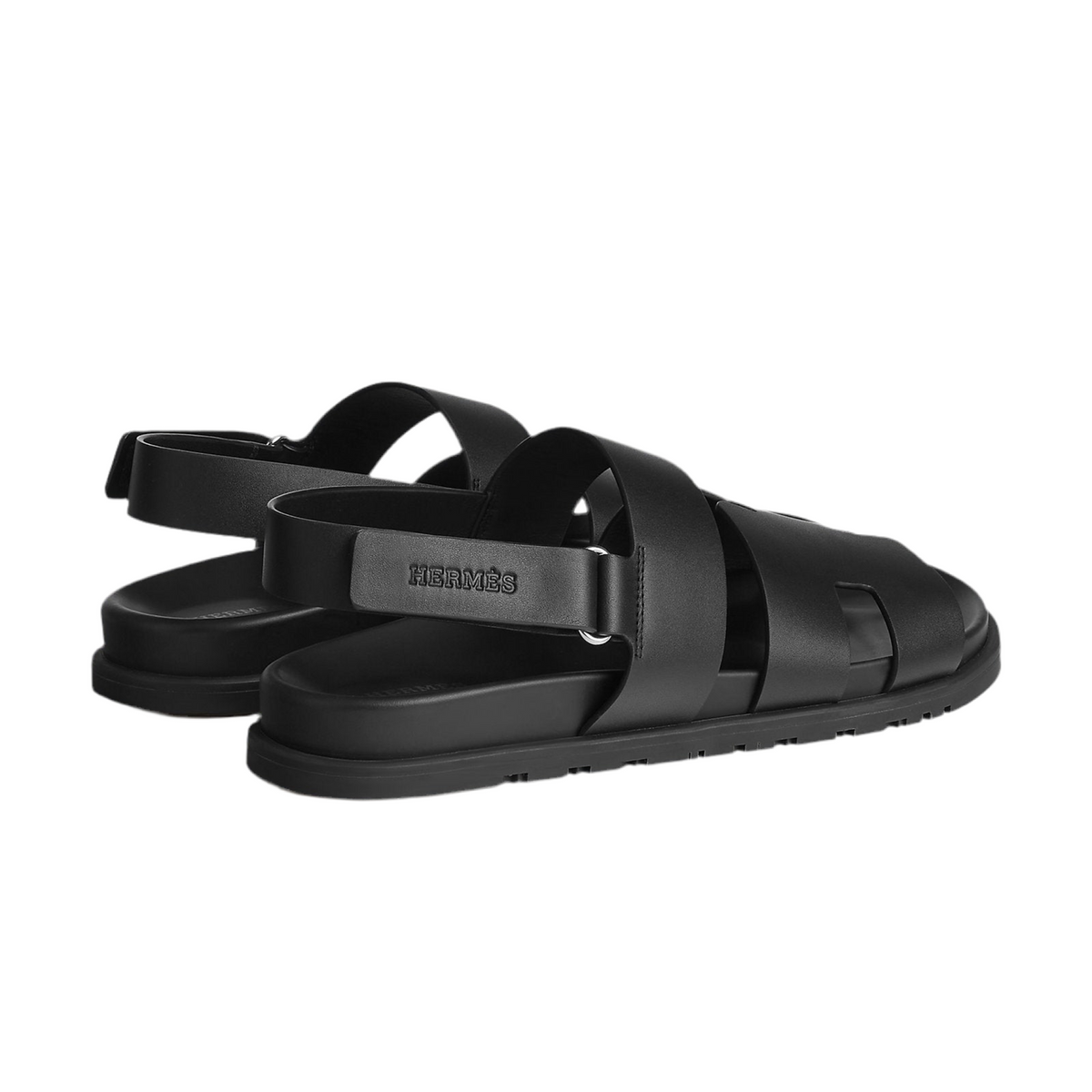Hermès Genius sandal 'Naturel'
