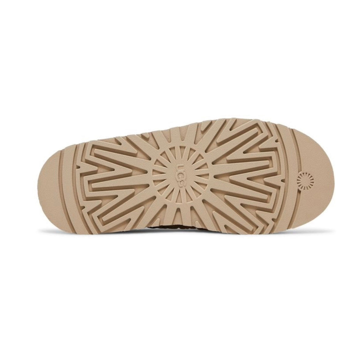 Ugg Tazz Braid Slipper 'Natural'