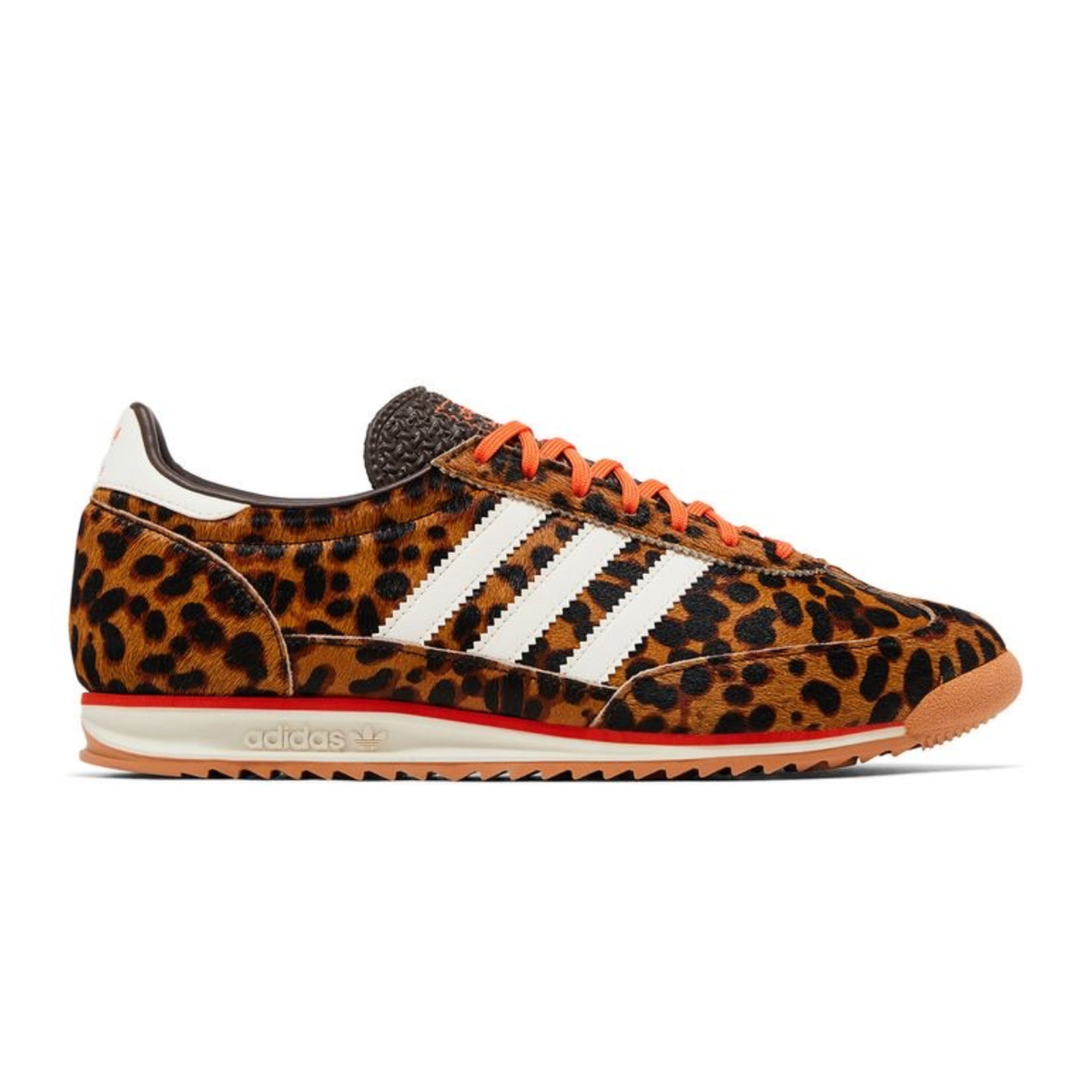 Adidas SL 72 OG – 'Cheetah
Pack- Impact Orange'
