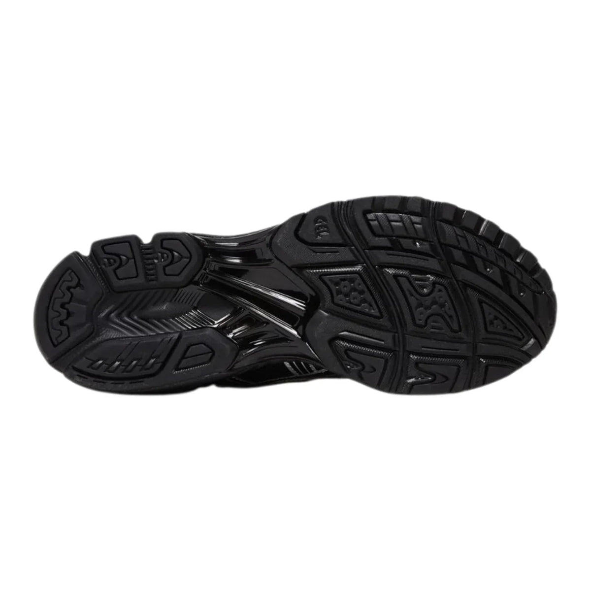 Asics Gel Kayano 14 - Black Pure Silver
