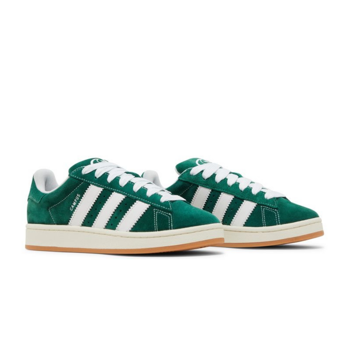 Adidas Campus 00s – Dark Green Gum