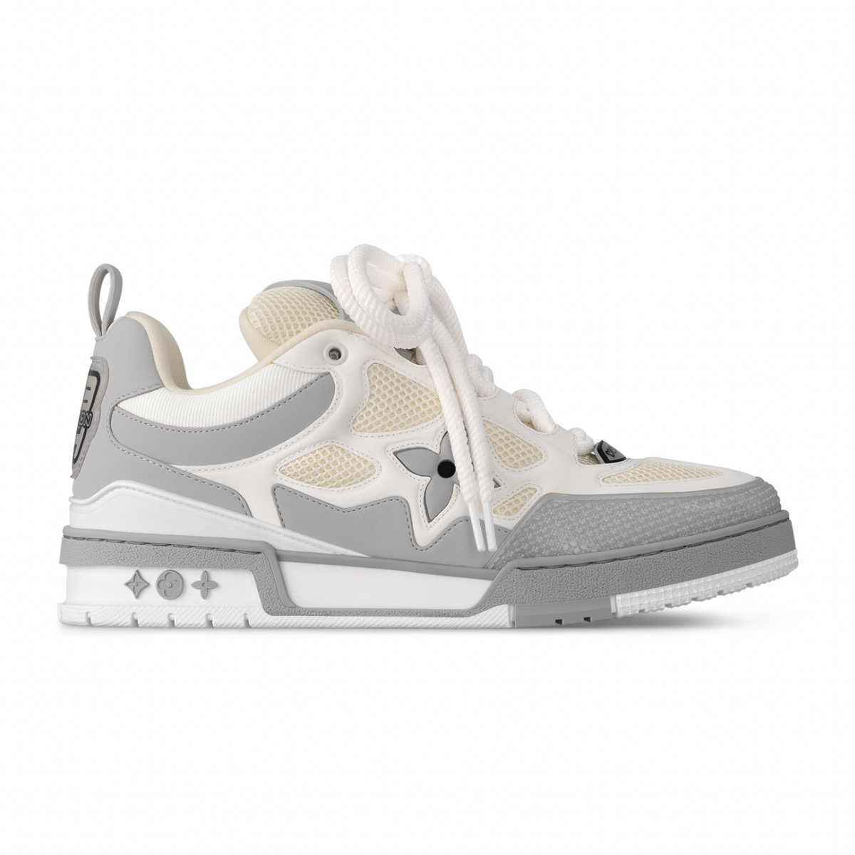 Louis Vuitton Skate Sneaker 'Gray'