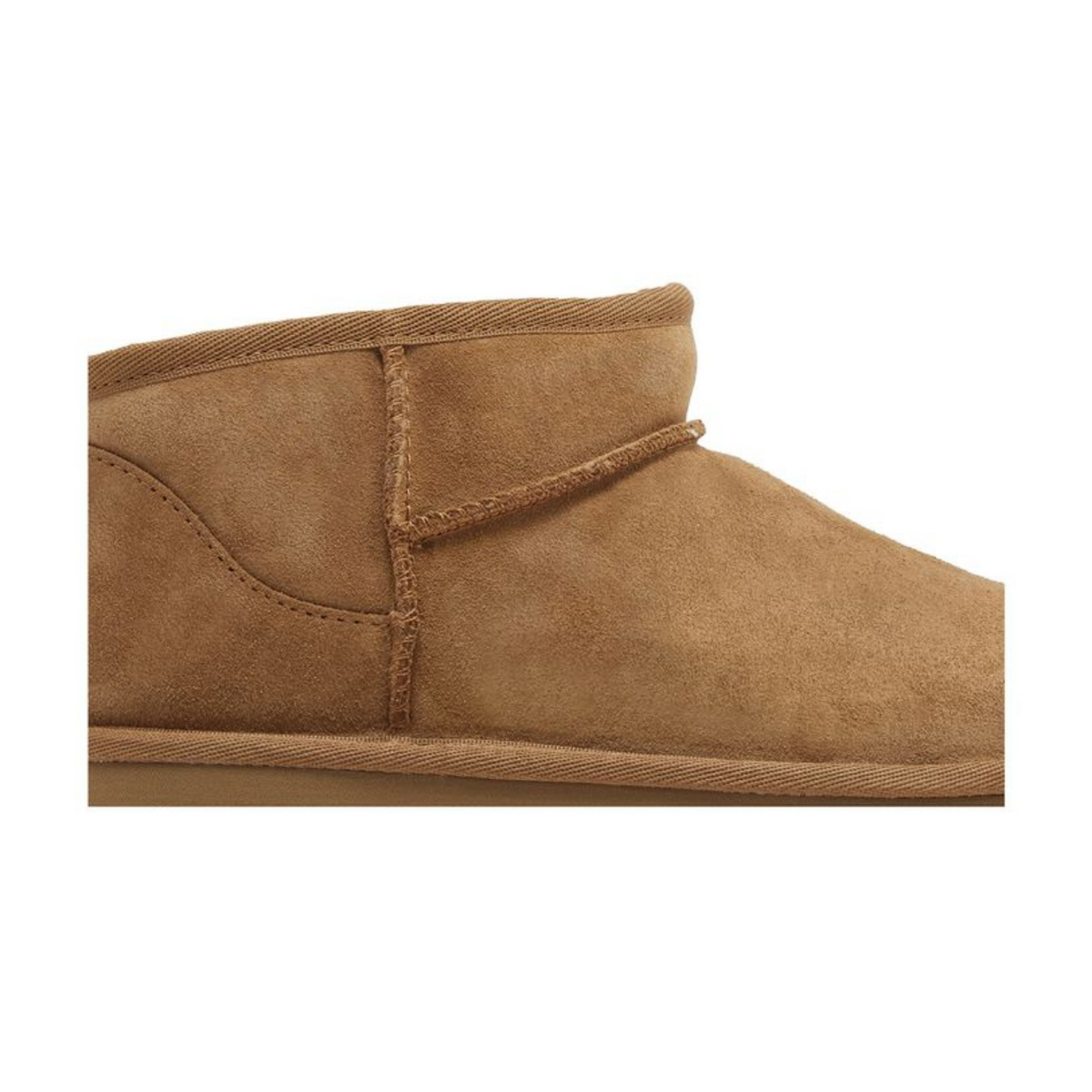 Ugg Classic Ultra Mini Platform Boot 'Chestnut