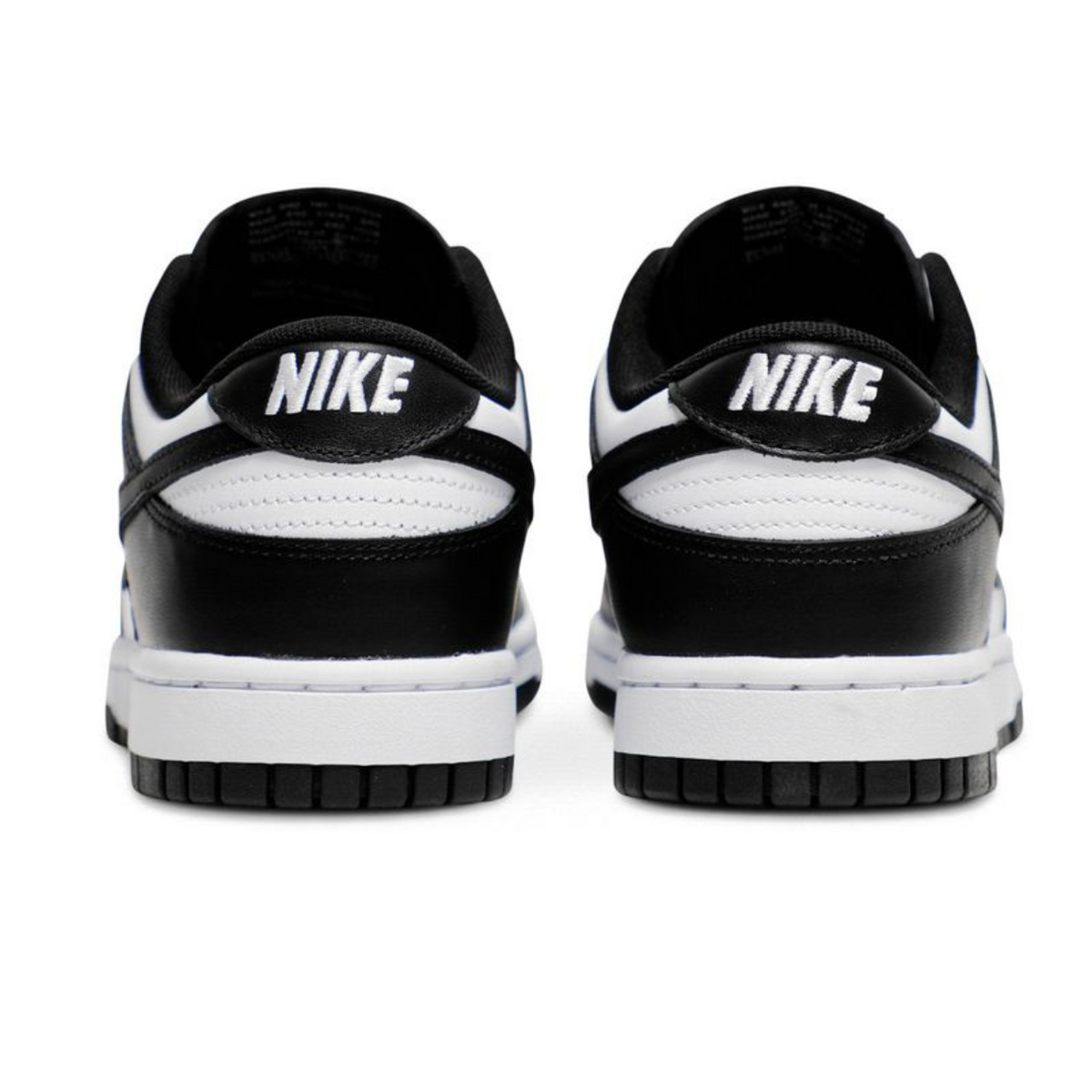 Nike Dunk Low Retro "Black / White - Panda"