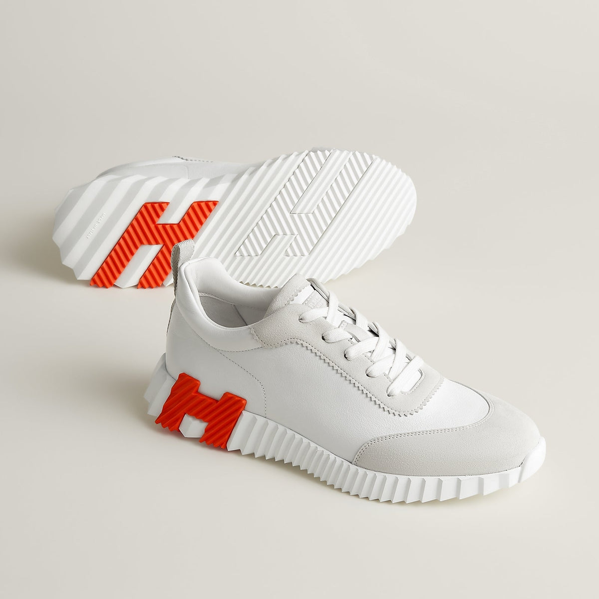 Hermès Bouncing sneaker 'Blanc'