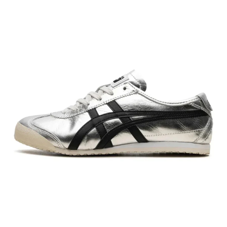 Onitsuka Tiger Mexico 66 Silver/Black