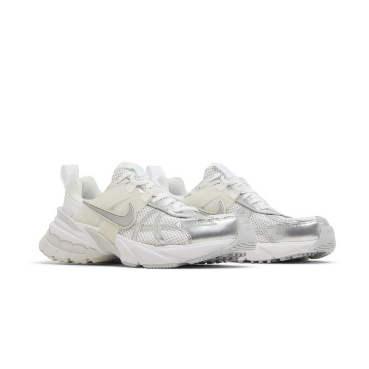 Nike V2K Run 'Metallic Silver'