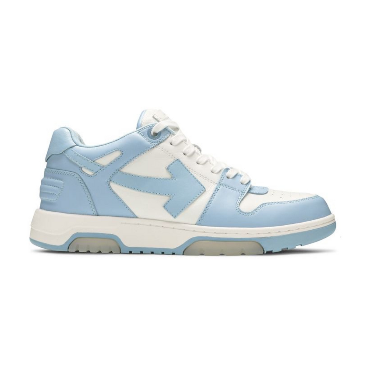 Off-White Out of Office Low 'Light Blue'