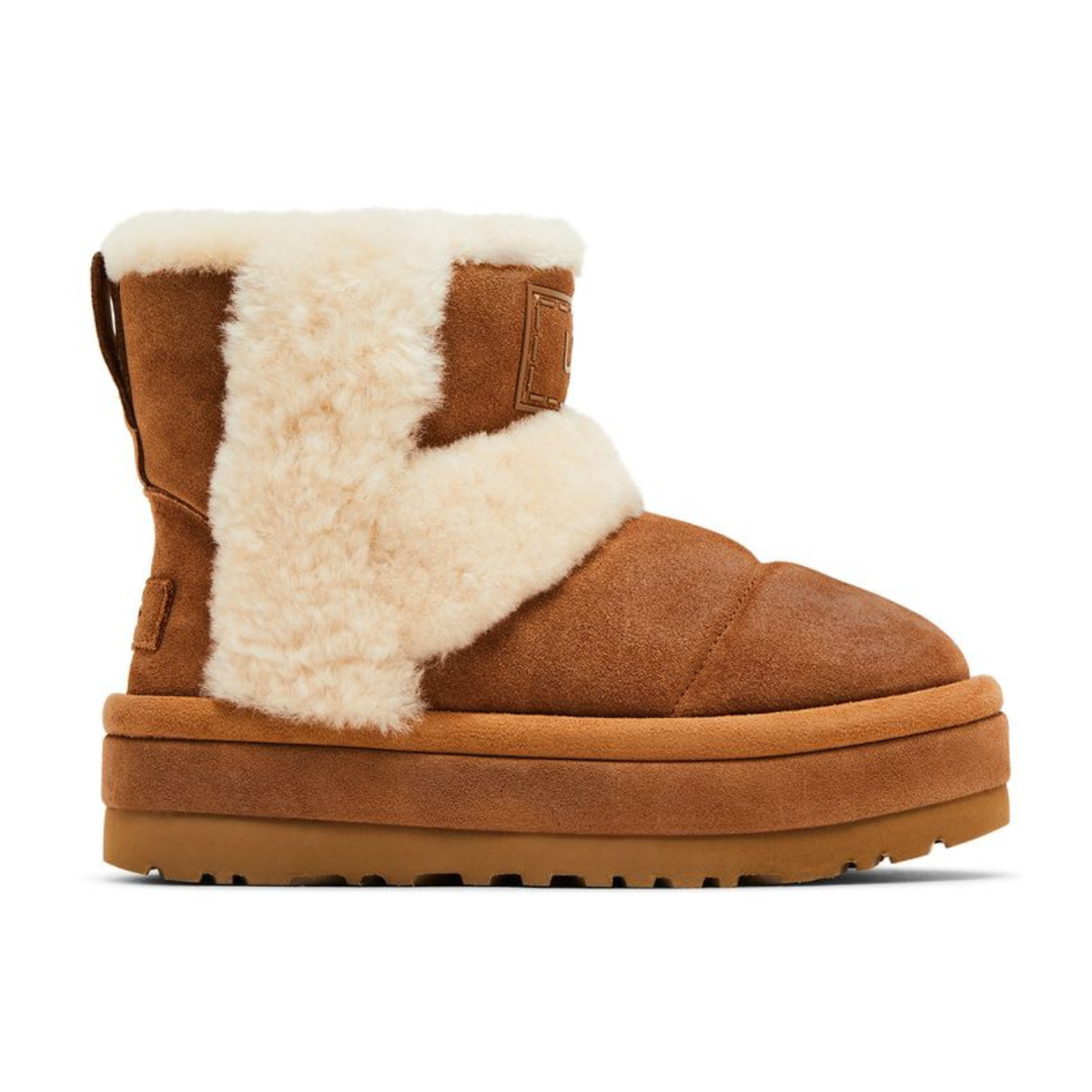 Ugg Classic Chillapeak Boot
'Chestnut'