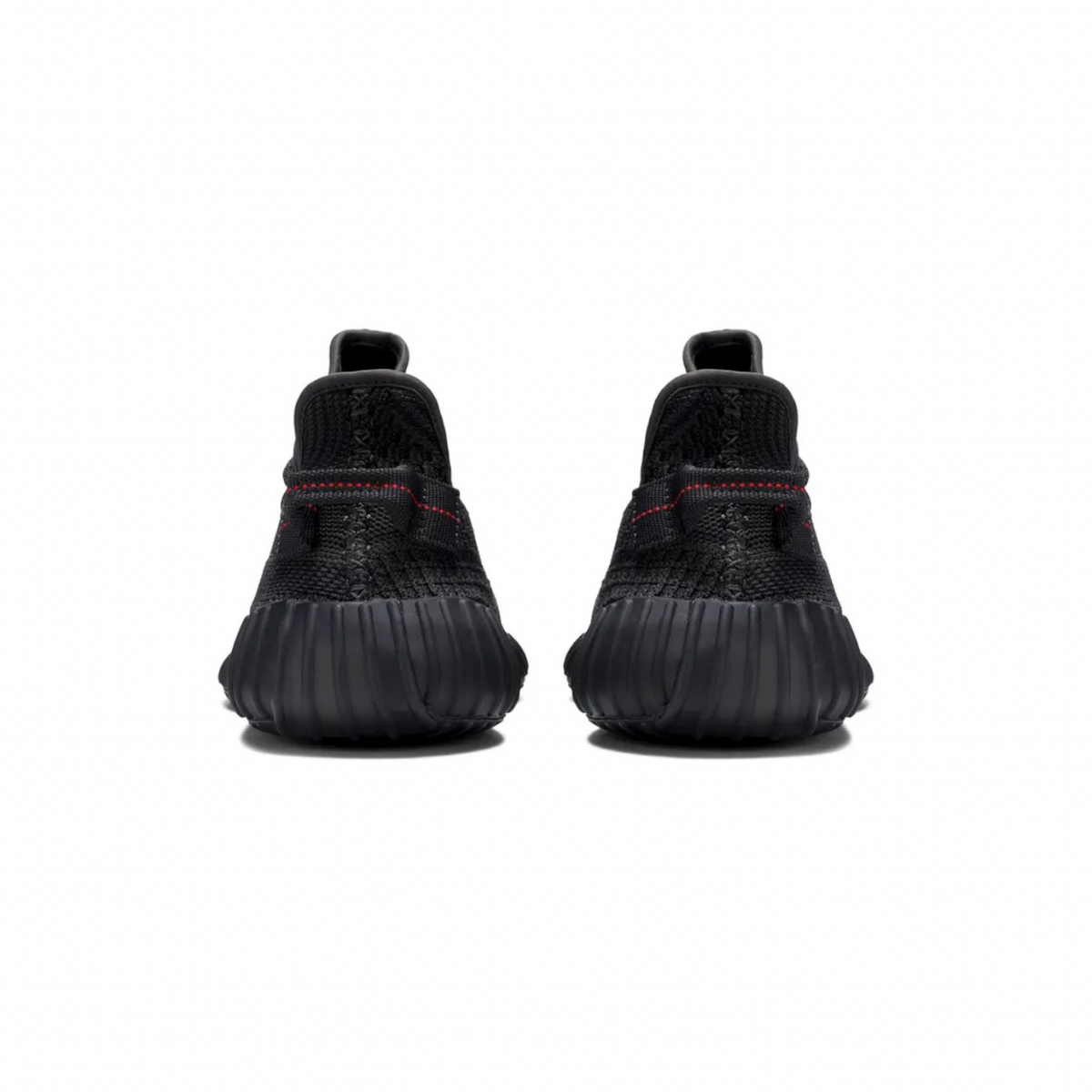 Adidas Yeezy Boost 350 V2 – Static Black (reflective)