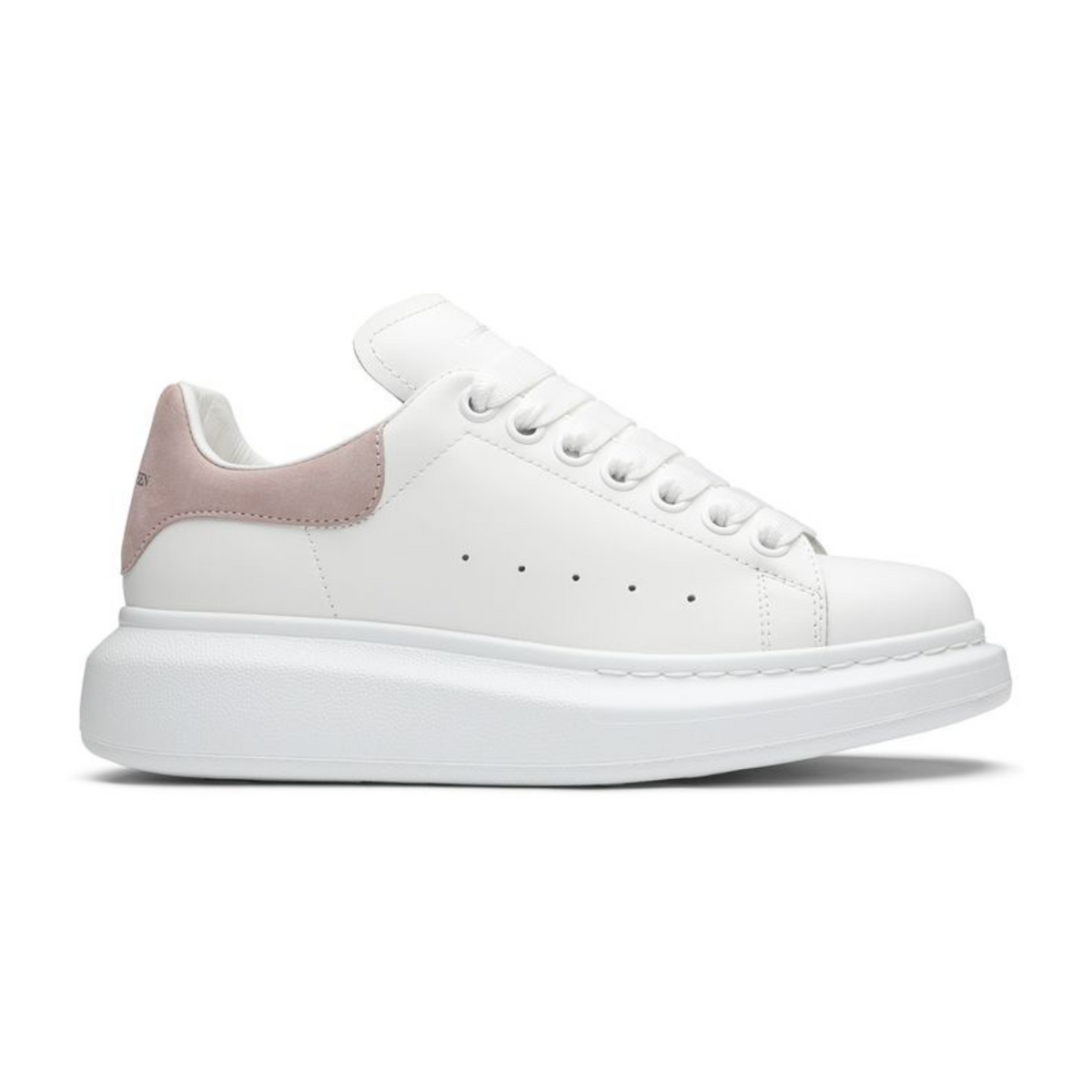 Alexander McQueen Oversized Sneaker 'White Patchouli'