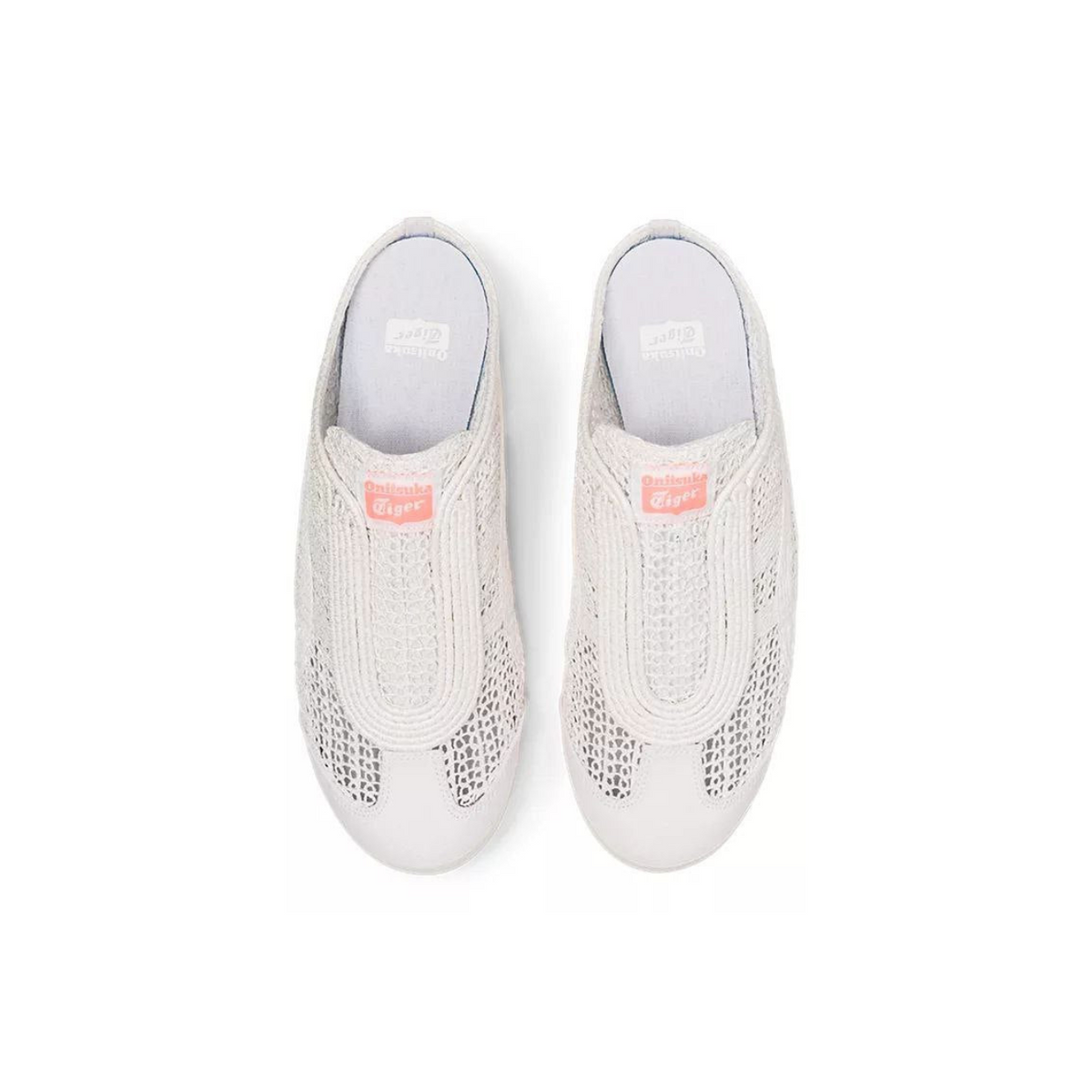 Onitsuka Tiger MEXICO 66 SABOT white