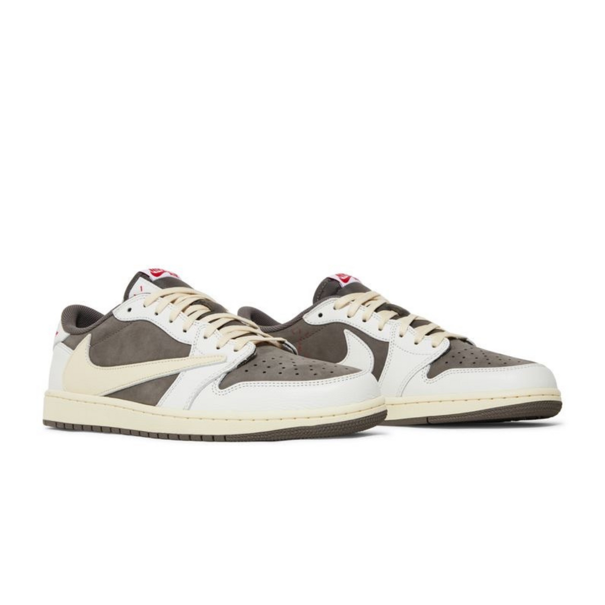Travis Scott x Air Jordan 1 Retro Low OG 'Reverse Mocha'