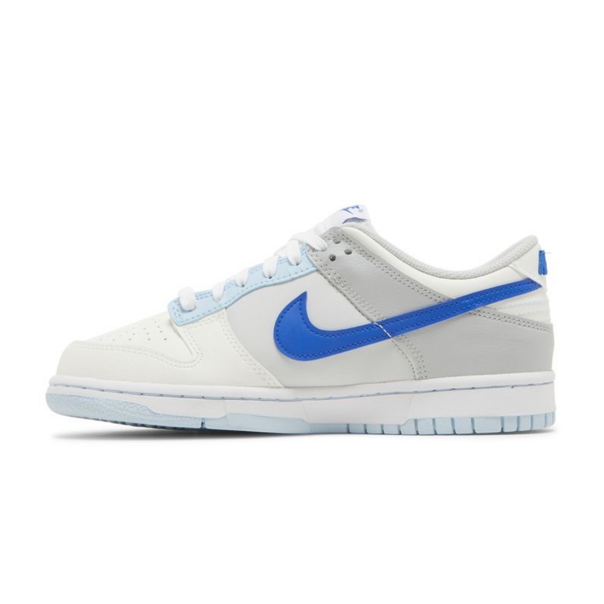 Nike Dunk Low GS 'Just Stitch It - Hyper Royal'