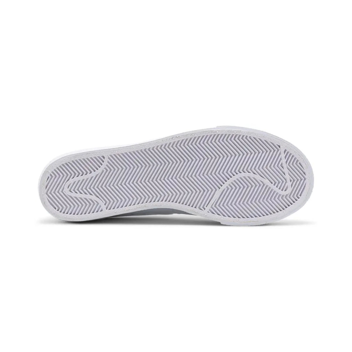 Nike Blazer Low Platform 'Triple White'